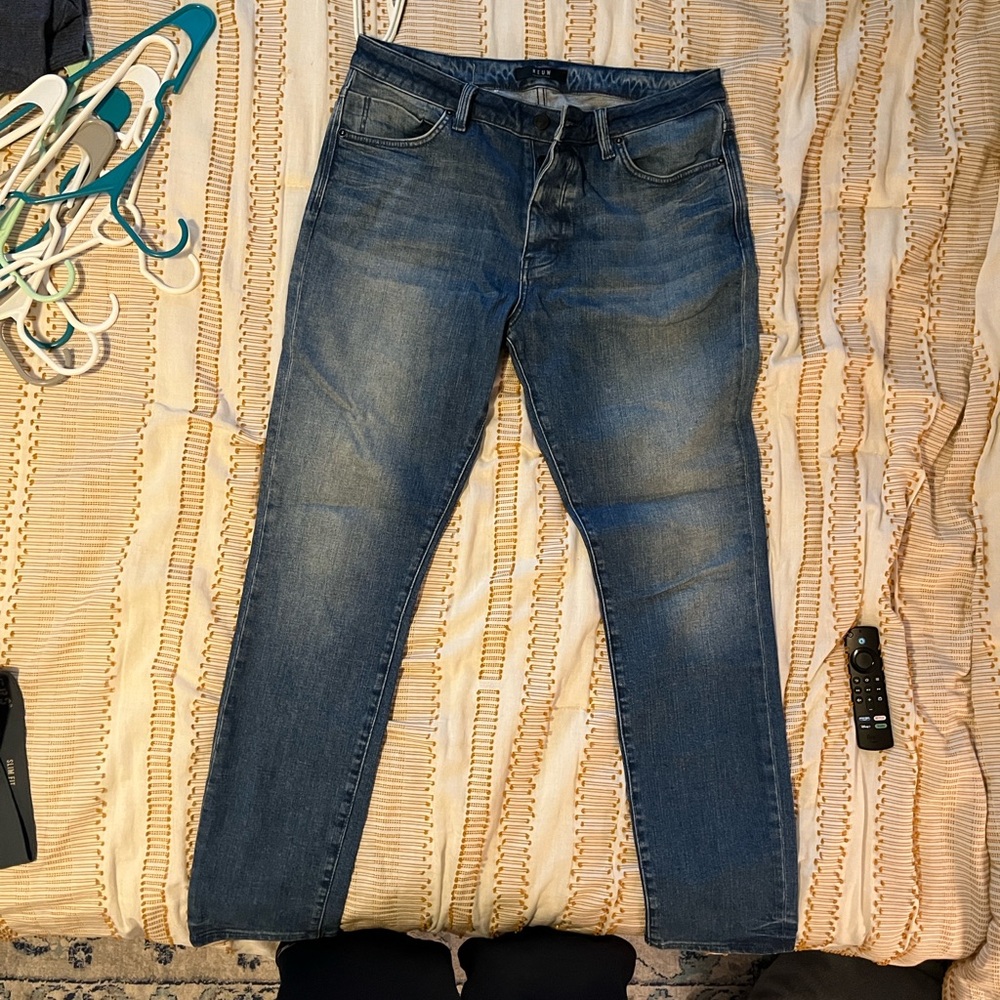 Neuw Men's Denim Slim Jeans